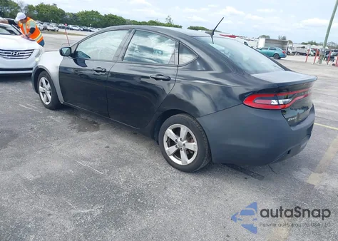 2015 Dodge Dart Sxt z USA, uszkodzony, nr VIN 1C3CDFBB8FD223475